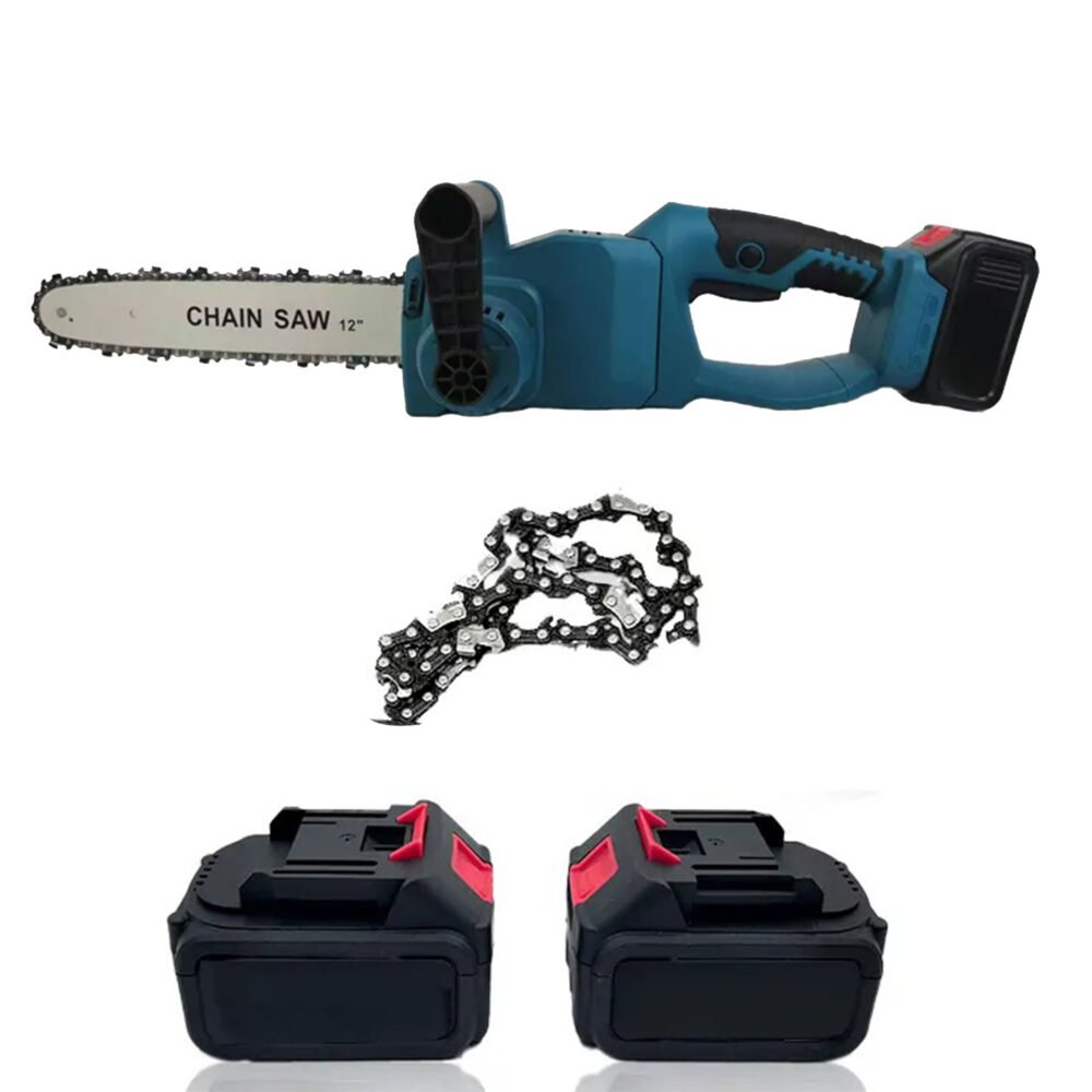 ⁦Portable Electric Chainsaw⁩ - الصورة ⁦3⁩