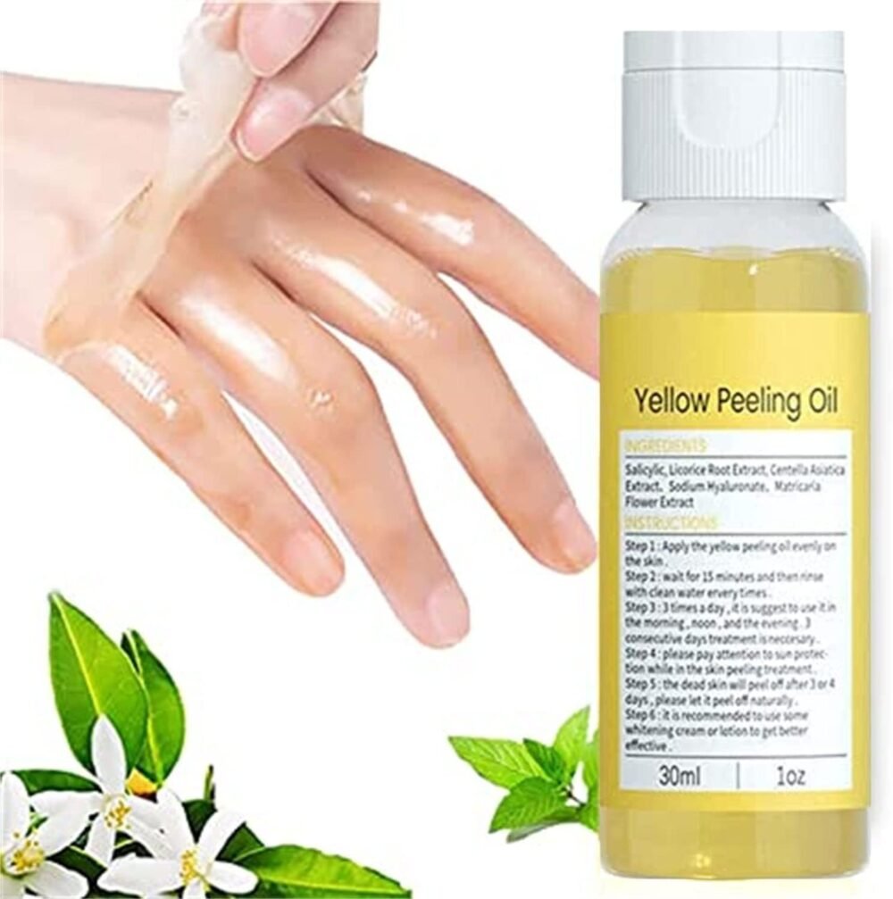 ⁦Magic Dead Skin Peeling Oil⁩ - الصورة ⁦5⁩