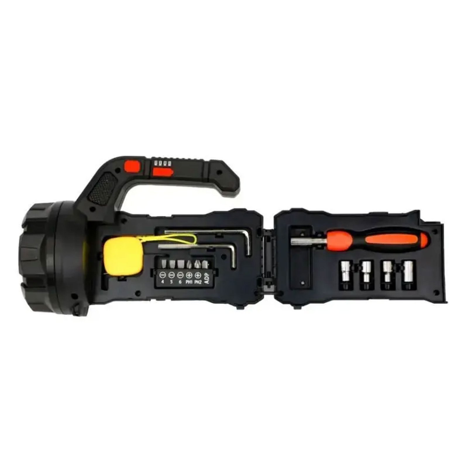 • مصباح وباور بانك للتخيم - الصورة 5