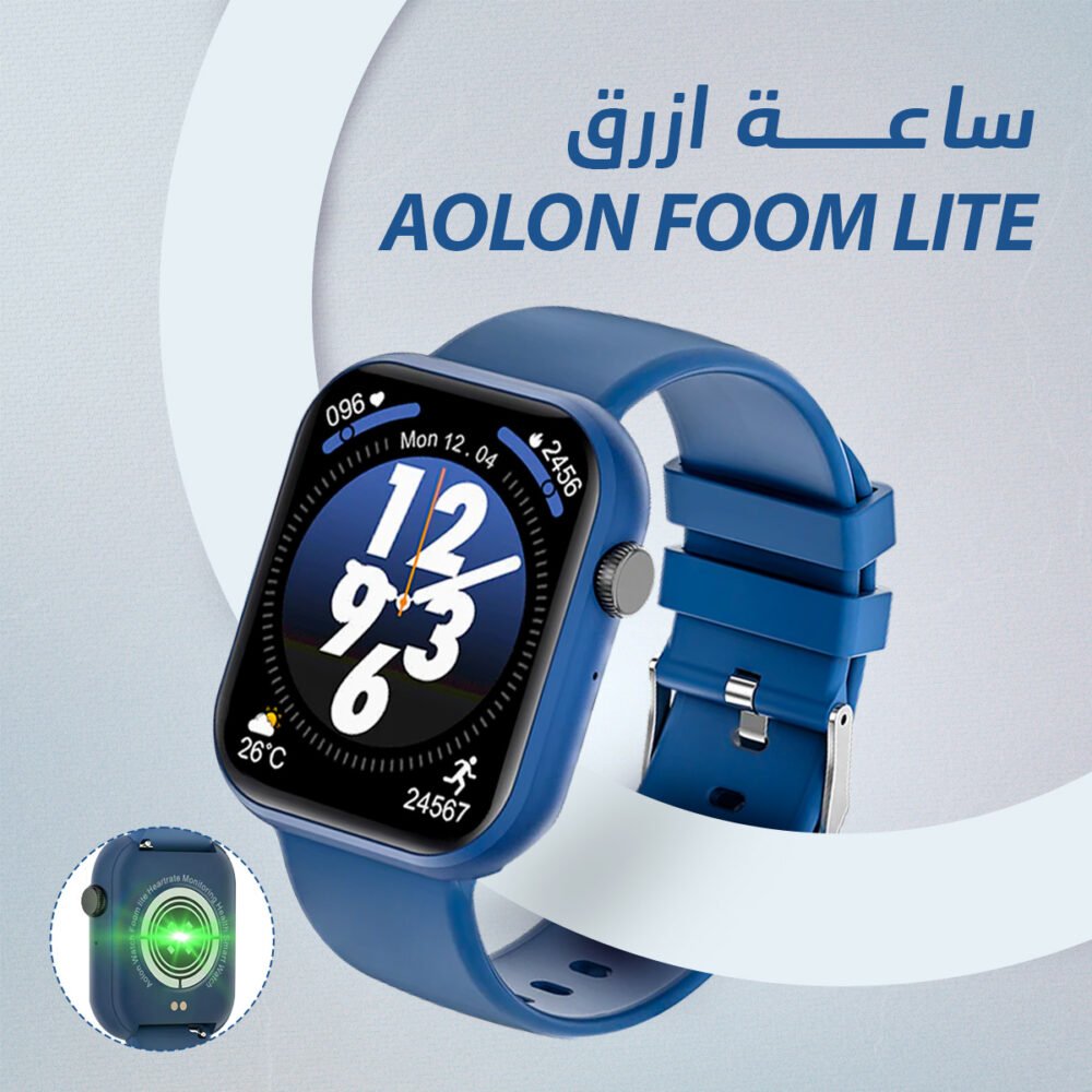 ⁦• ساعة Aolon GTS⁩ - الصورة ⁦2⁩