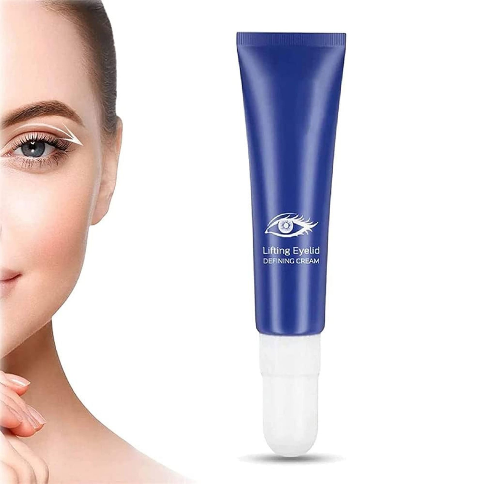 (خيوط الكولاجين الذهبية هدية+كريم الأساس الفلتر+كريم التفتيح المميز+كريم شد البشرة و التخسيس+كريم التخلص من تجاعيد منطقة العين) فلتر طبيعي - الصورة 4