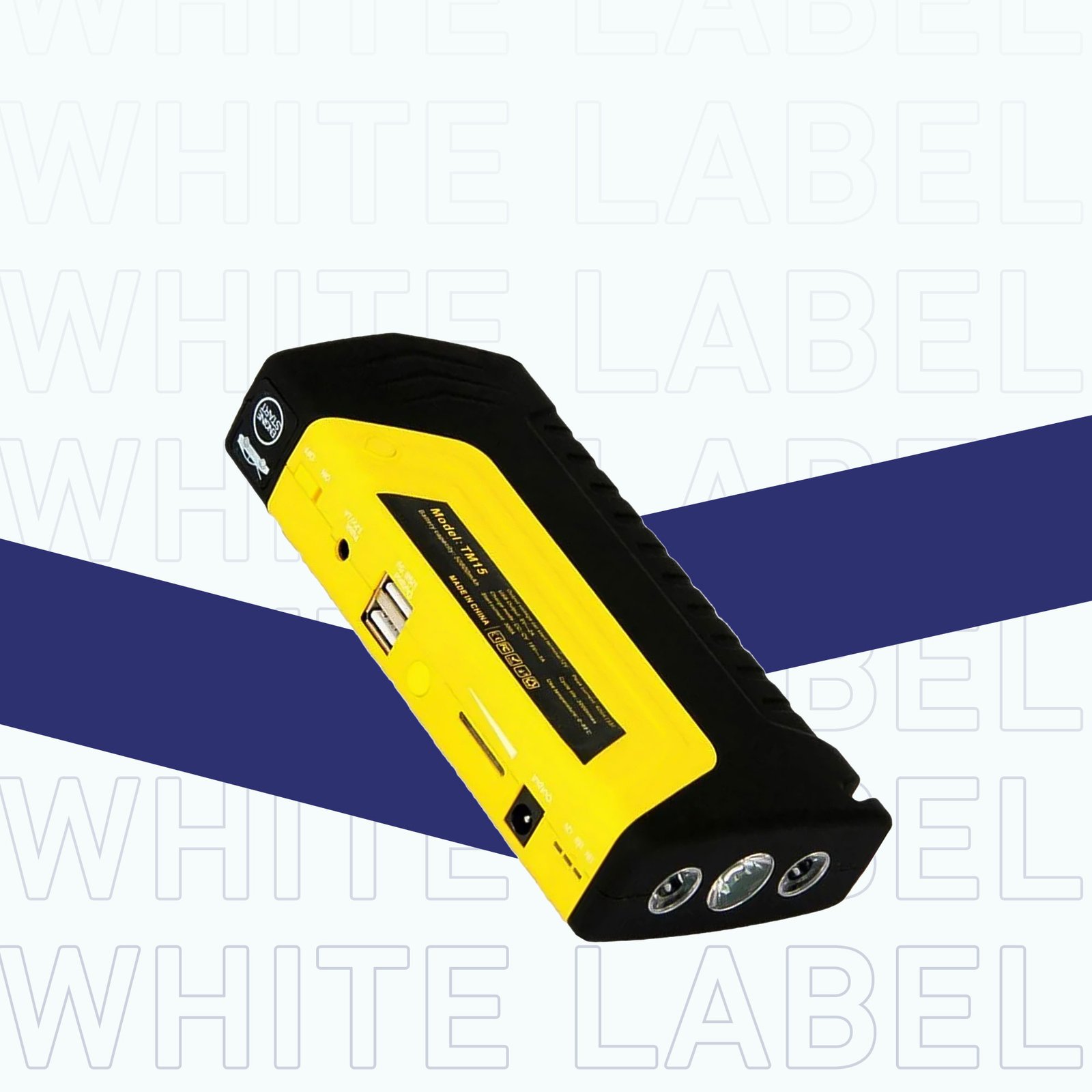 • بنك طاقة لبطارية السيارة - الصورة 5