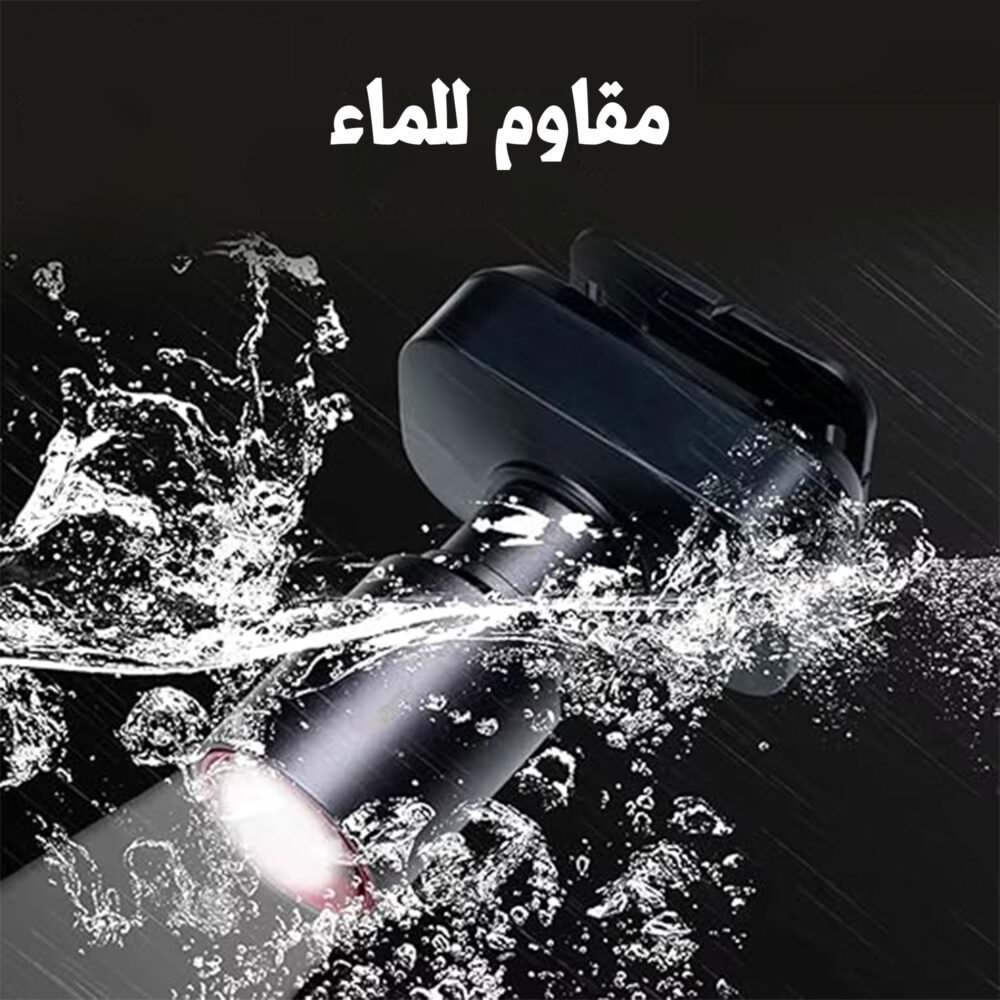 ⁦• مصباح رأسي للتخييم⁩ - الصورة ⁦5⁩