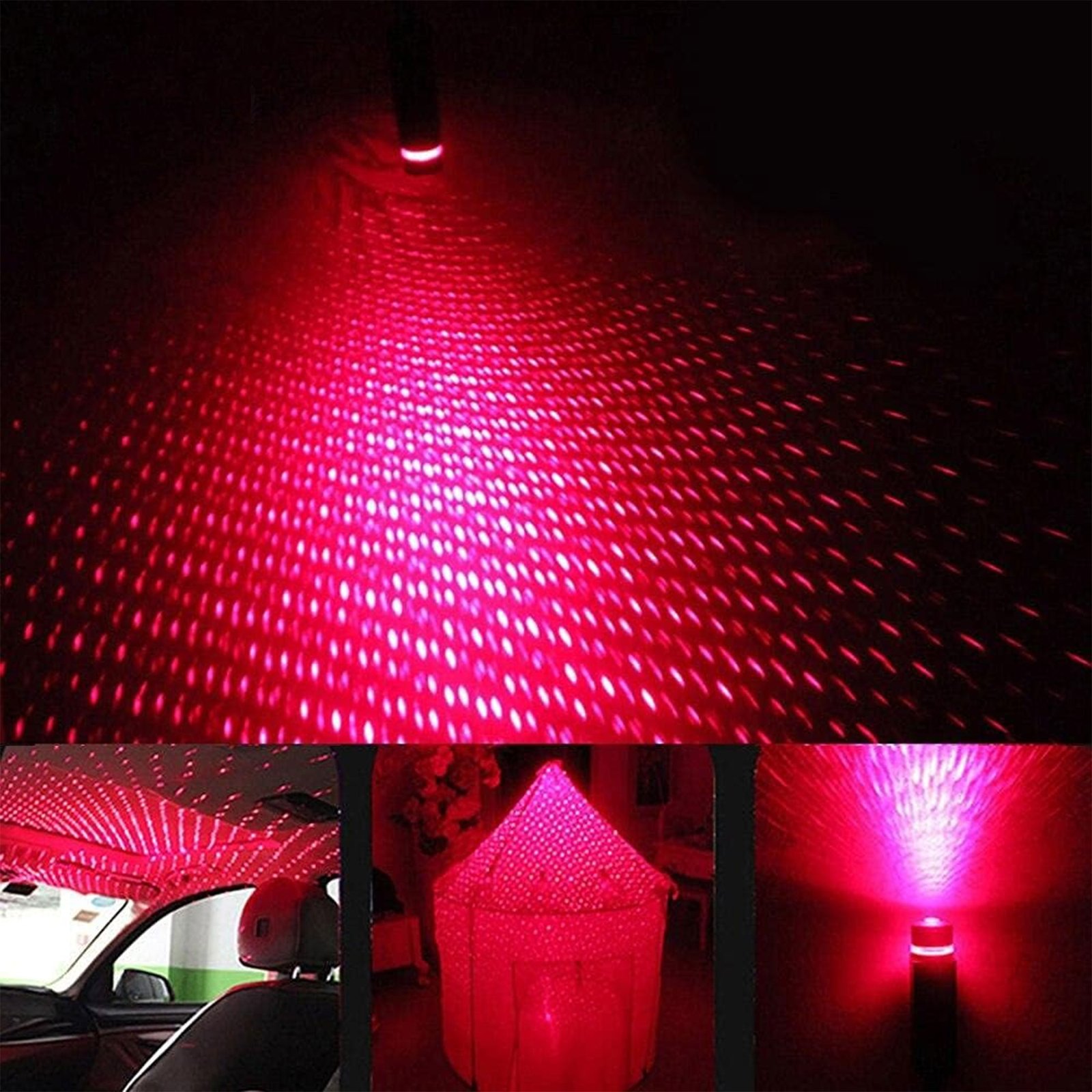 • ليزر USB للسيارة - الصورة 2