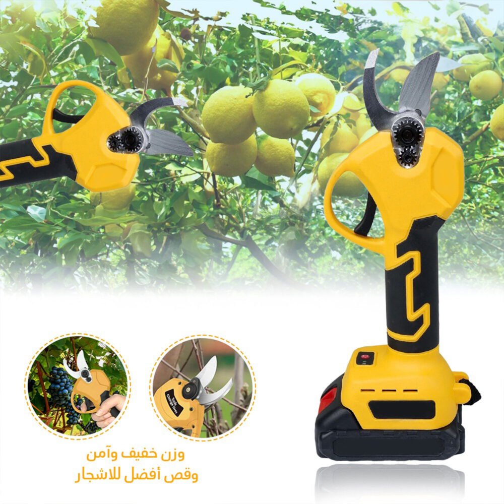 ⁦عرض 2 مقص التقطيع الكهربائي⁩ - الصورة ⁦2⁩