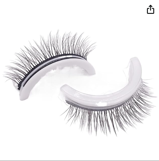 • eye lashes