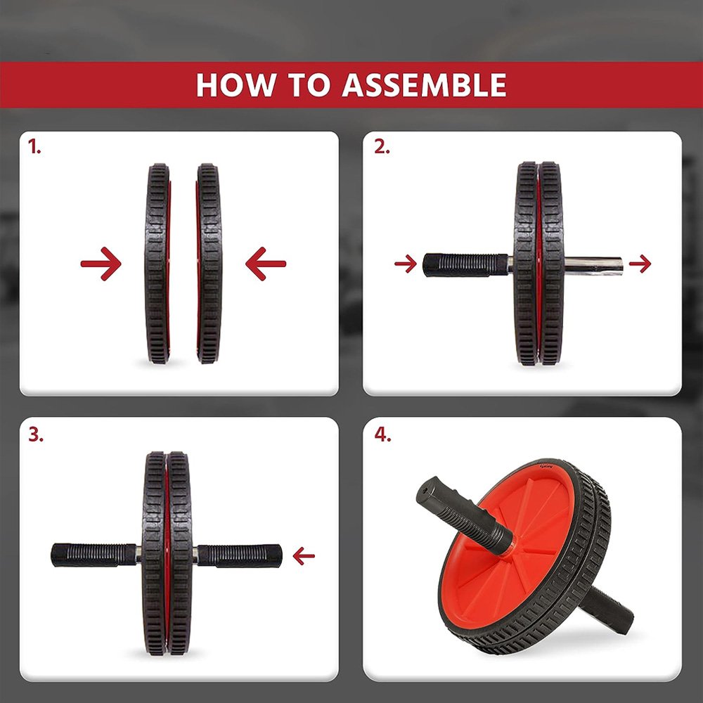 عجلة التمارين السحرية - الصورة 2