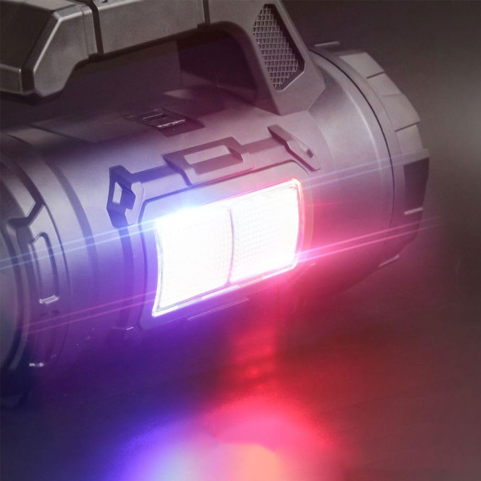 • مصباح وباور بانك للتخيم - الصورة 3