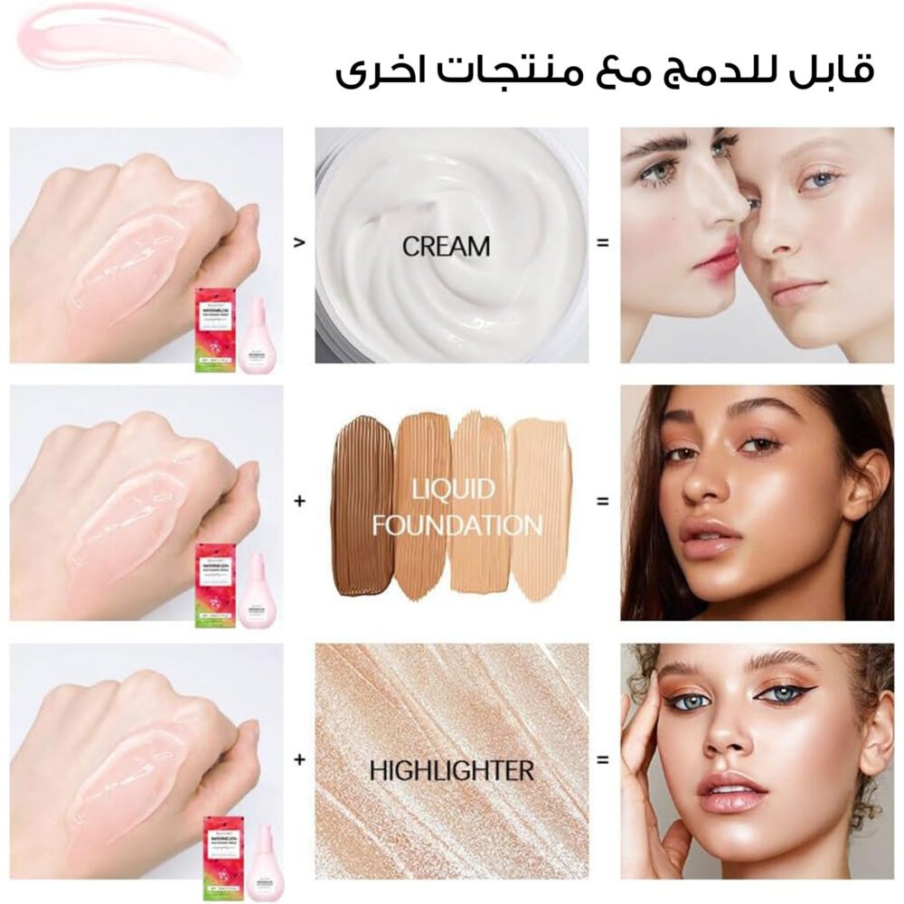 ⁦• سيرم كوري  للنضارة بخلاصة النياسيناميد⁩ - الصورة ⁦4⁩