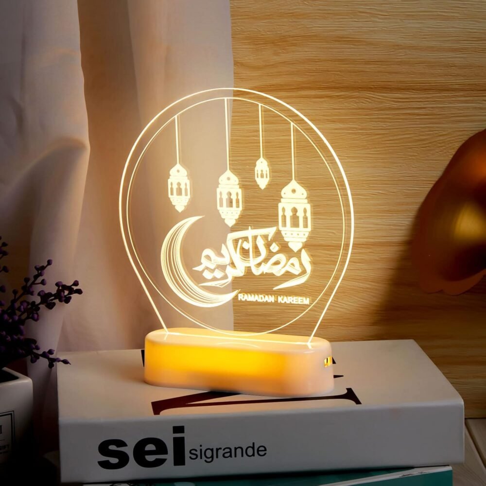 ⁦• ديكورات رمضان مبارك⁩ - الصورة ⁦4⁩