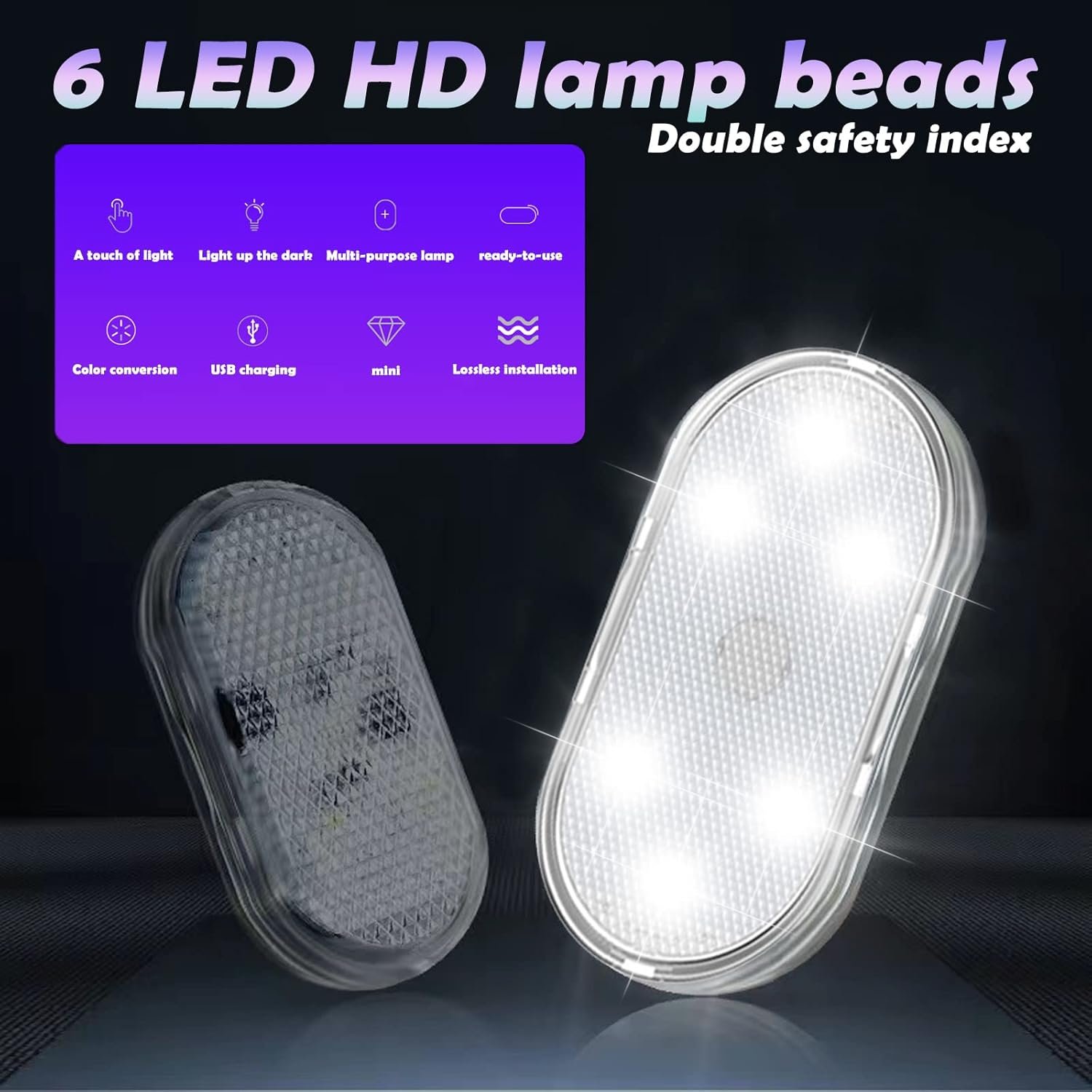 4 اضائه السياره الخلفيه - الصورة 2