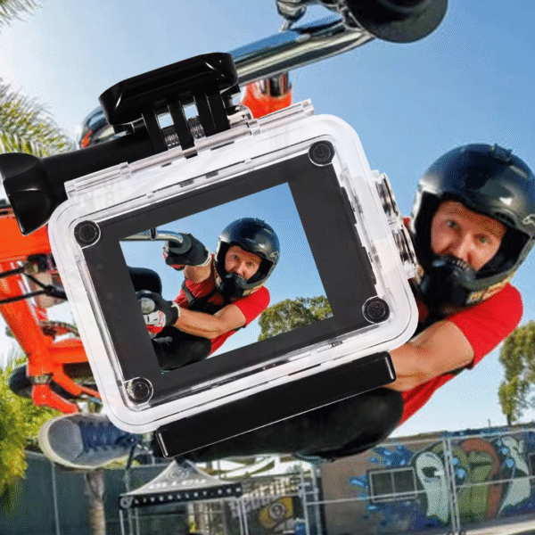Summer Season Gift High-Quality Waterproof Camera