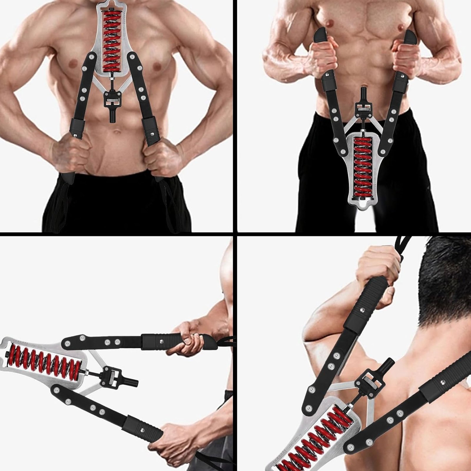 جهاز تمرين الذراع باور تويستر - الصورة 2