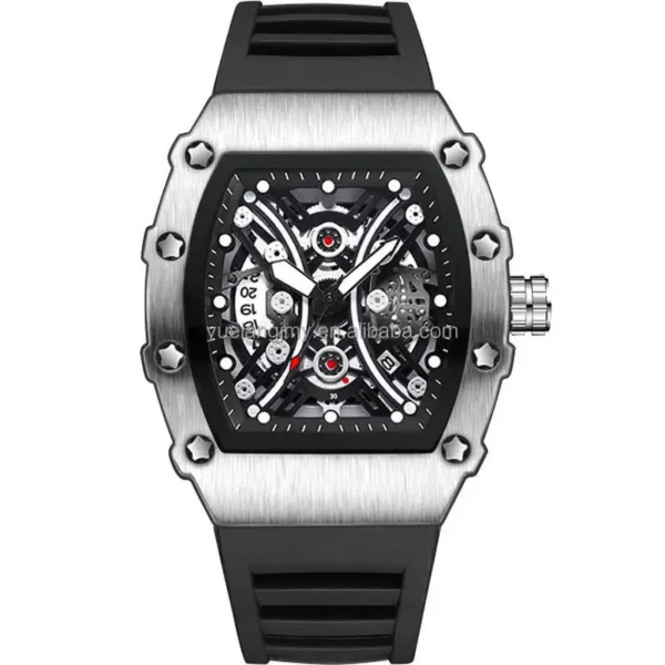• Men's quartz watch mechanical watch