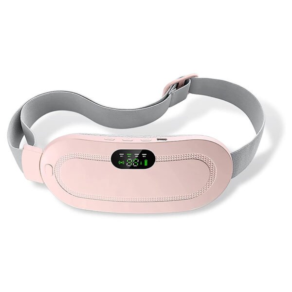 Heating Belt + Hair Straightening Brush Bundle (Free Gift)