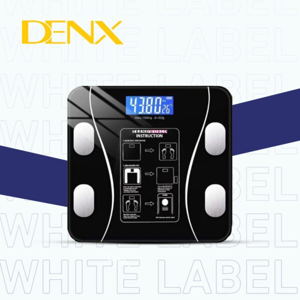 Dinex Scale 2-year warranty for analyzing all body data