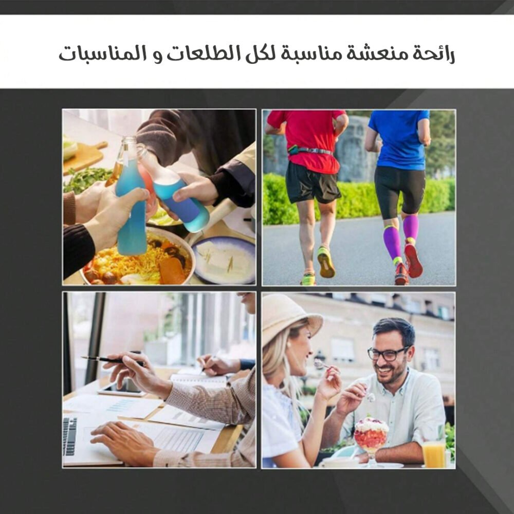 ⁦• صابون حمام كولونيا للرجال مصنوع يدويا⁩ - الصورة ⁦5⁩