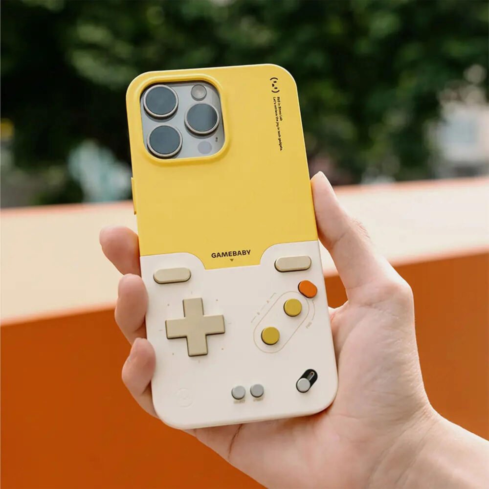 ⁦Mobile phone cover and gaming device 16 pro max⁩ - الصورة ⁦4⁩
