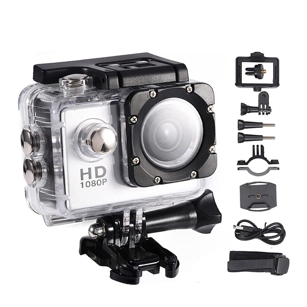 ⁦Summer Season Gift High-Quality Waterproof Camera⁩ - الصورة ⁦2⁩