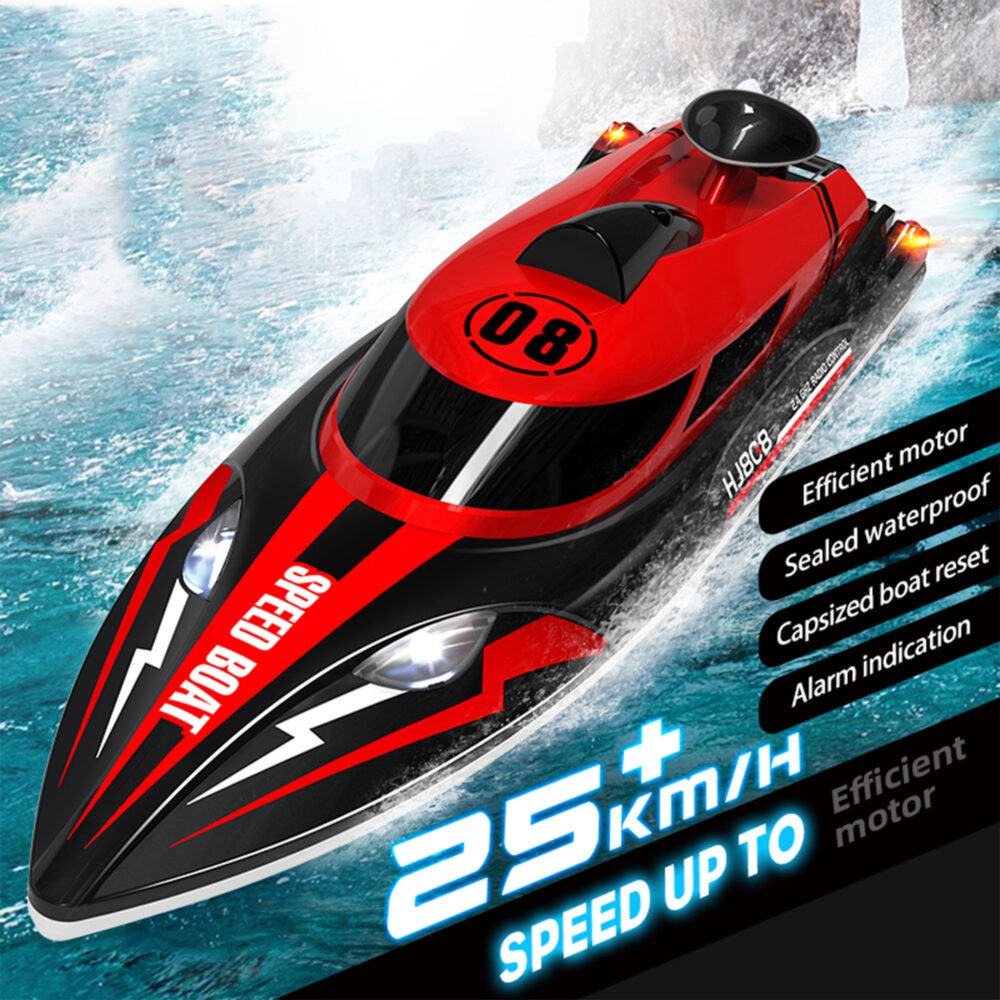 ⁦Remote-controlled speedboat⁩ - الصورة ⁦4⁩