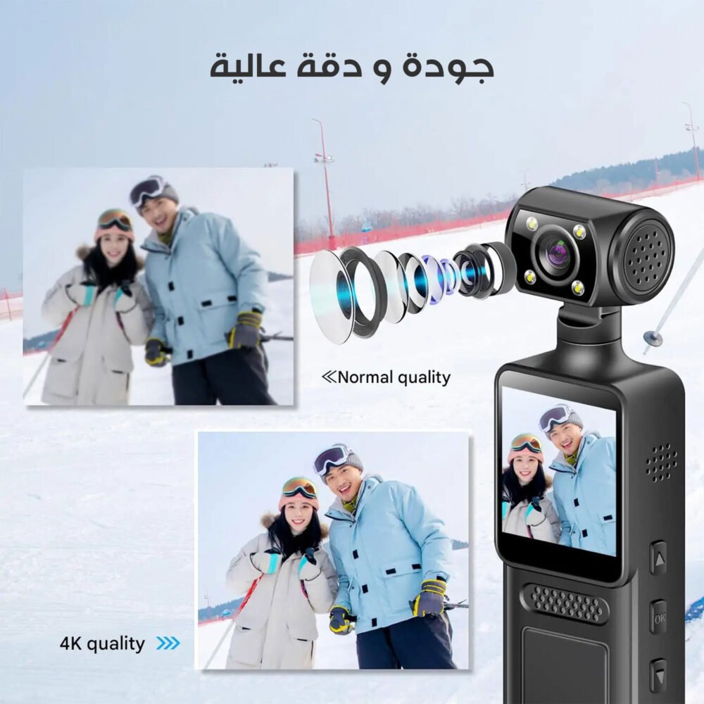 ⁦High-quality camera⁩ - الصورة ⁦3⁩