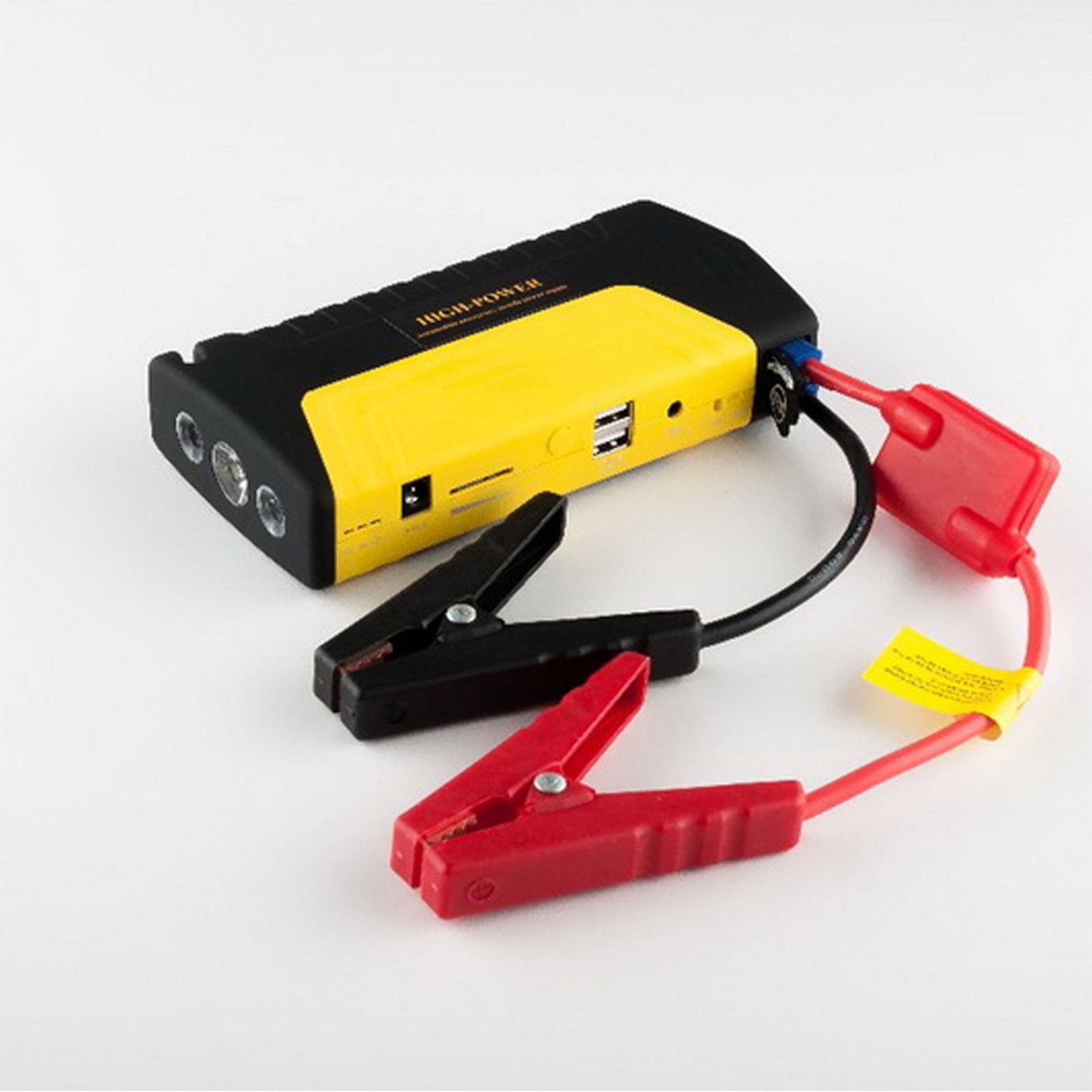 • بنك طاقة لبطارية السيارة - الصورة 3