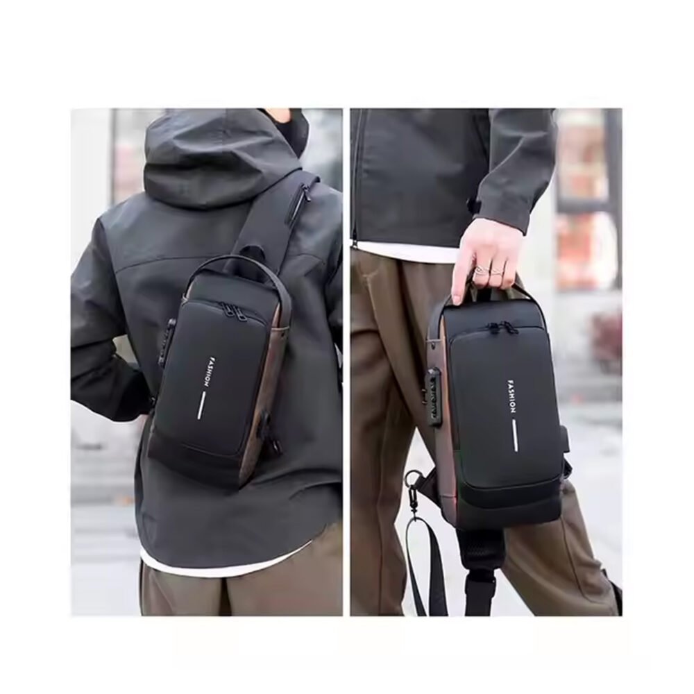 ⁦Modern Waterproof Bag⁩ - الصورة ⁦4⁩