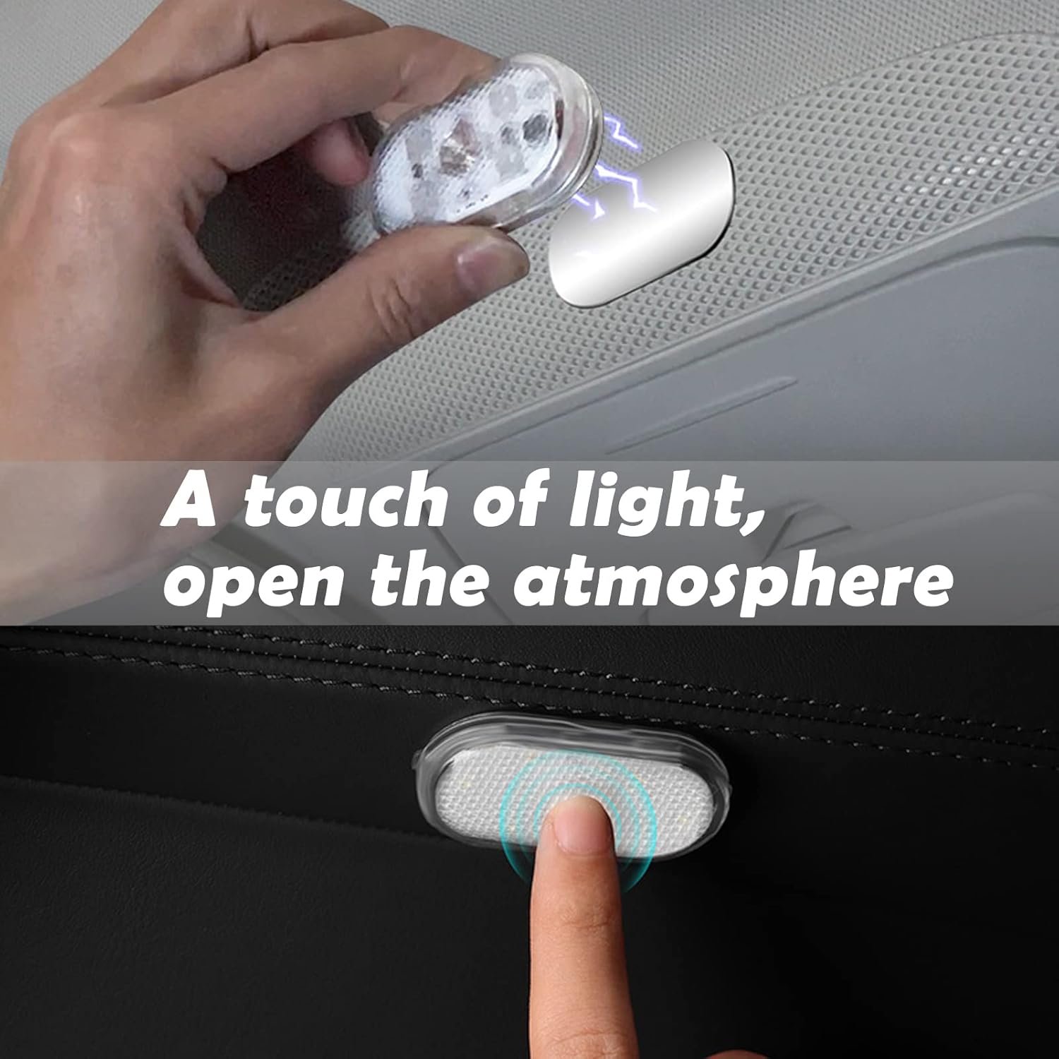 4 اضائه السياره الخلفيه - الصورة 3