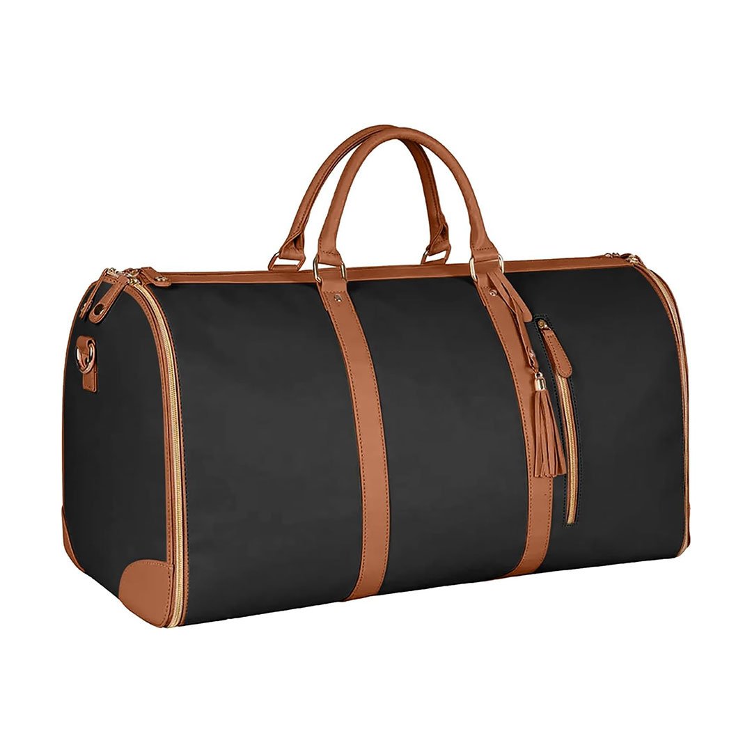 حقيبة تخزين عملاقة قابلة للطى مع جيب للاحذية - الصورة 2