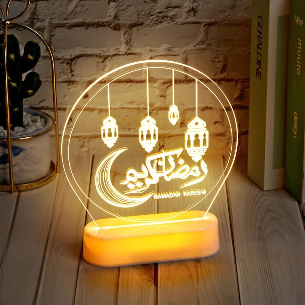 ⁦• ديكورات رمضان مبارك⁩ - الصورة ⁦3⁩