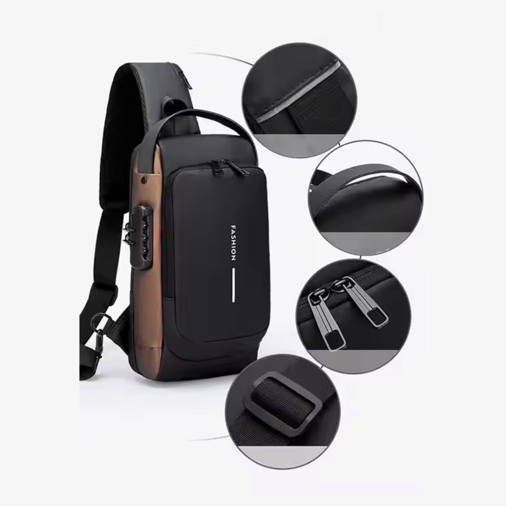 ⁦Modern Waterproof Bag⁩ - الصورة ⁦3⁩