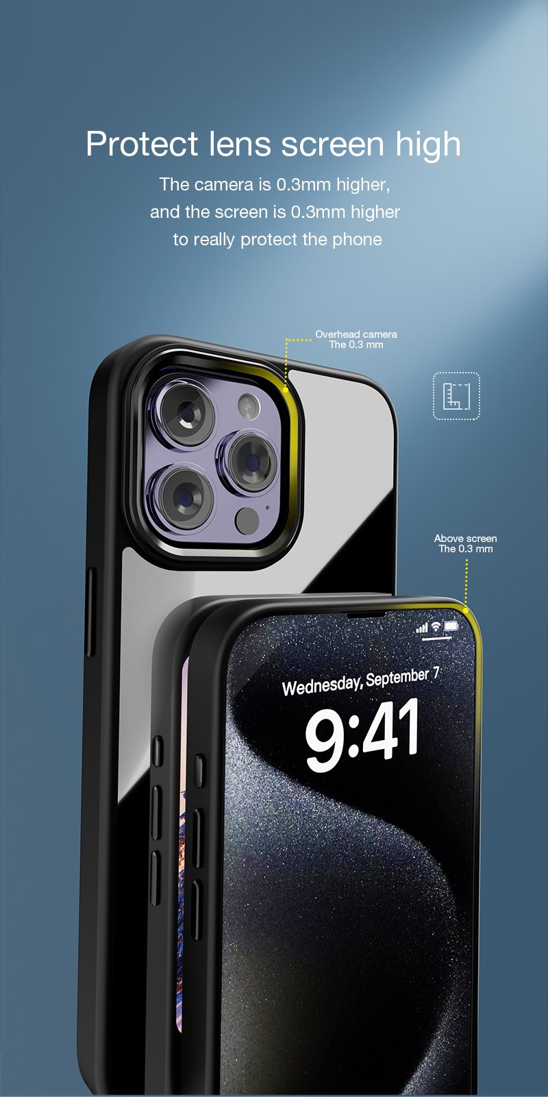 • iphone e-ink case - الصورة 4