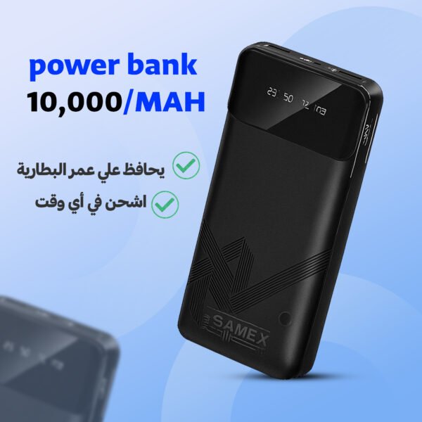 power bank 10.000 Mah