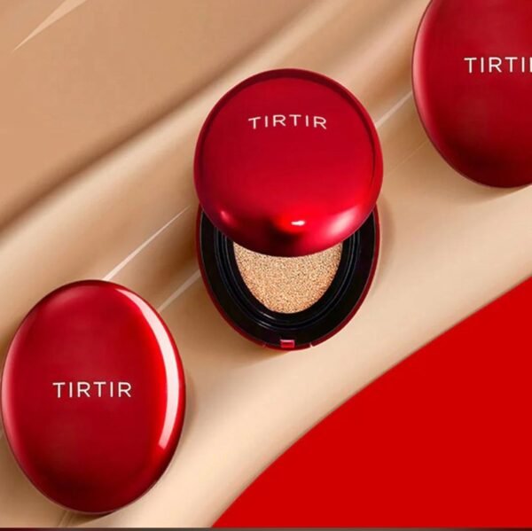• Terter - Fit Red Cushion Mask Foundation