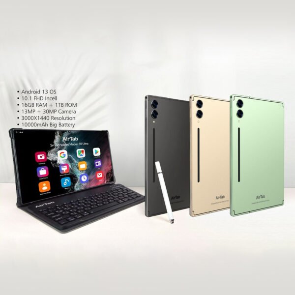 تابلت AirTap  10 بوصة