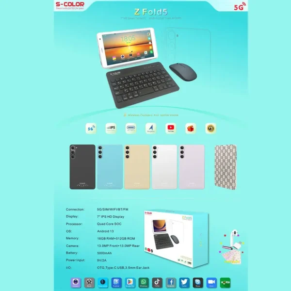 موبايل و تابلت